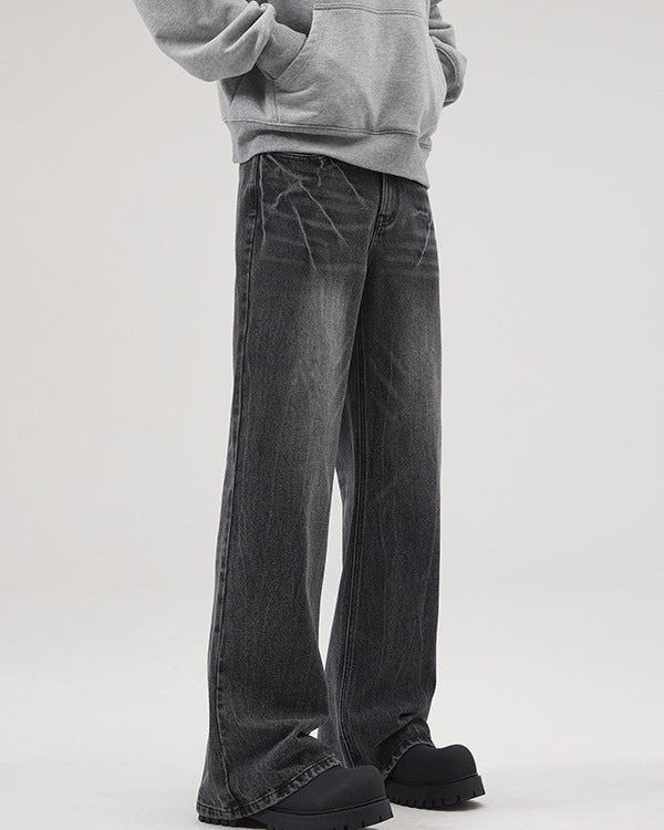Volt Washed Bootcut Jeans