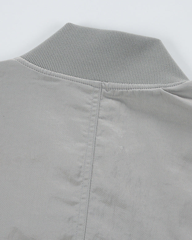 The Monarch Relaxed Loose Silhouette Jacket