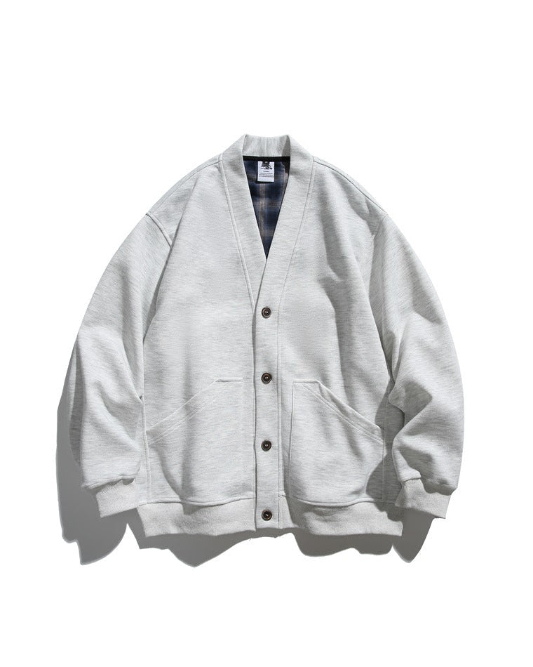 The Marset V-Neck Cardigan