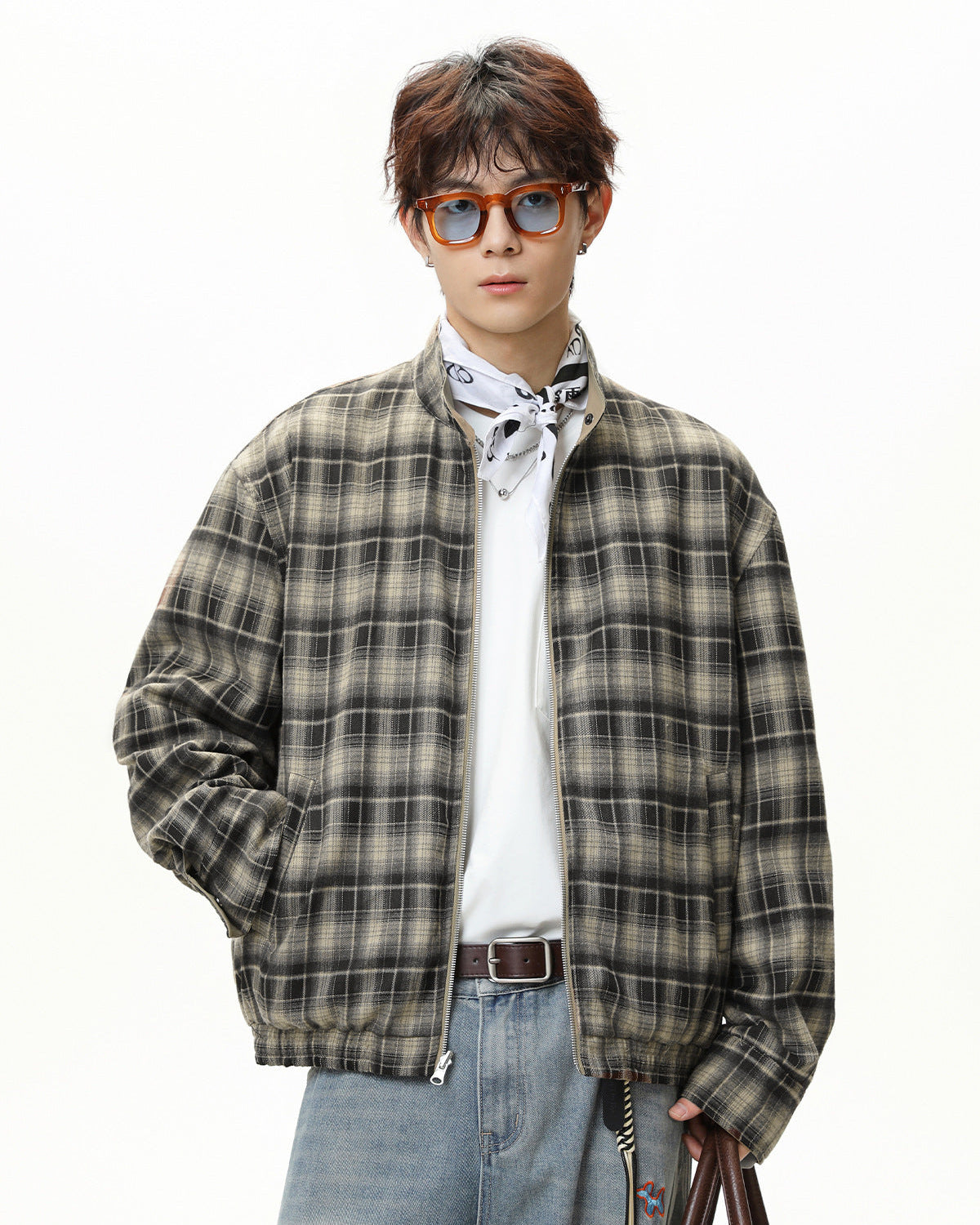 Le Harrington réversible Reflex