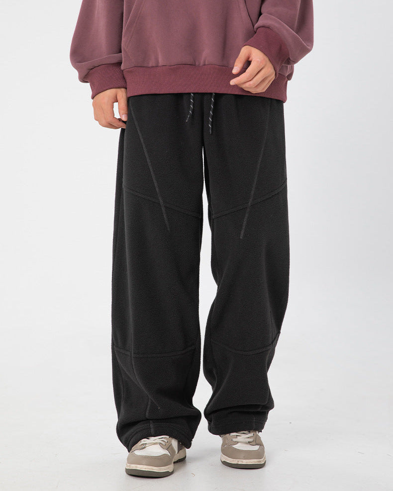 Le pantalon polaire ajustable Polarline