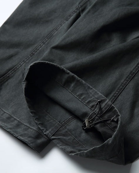 The Kumo Washed Trousers