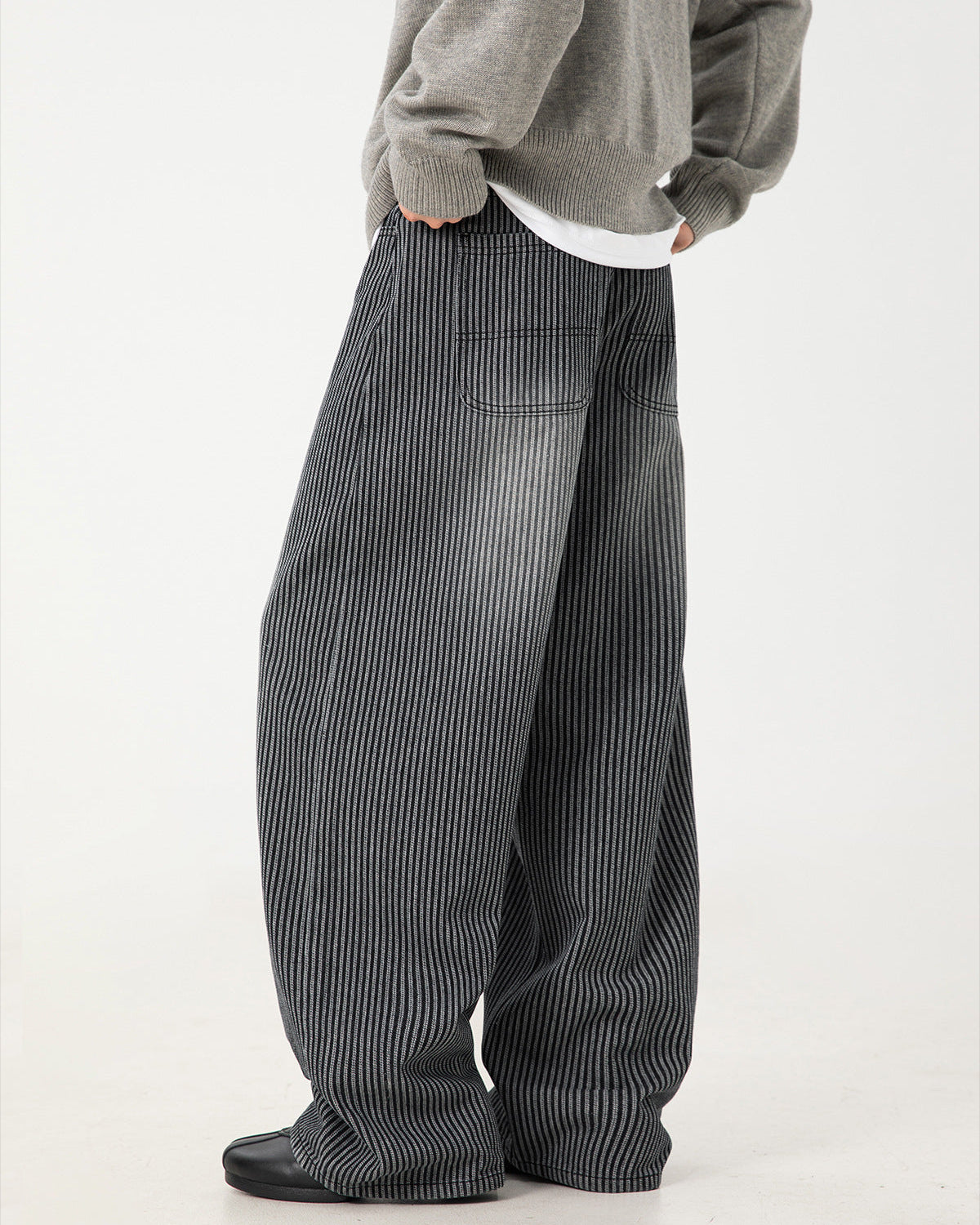 The Strata Wash Denim Jeans