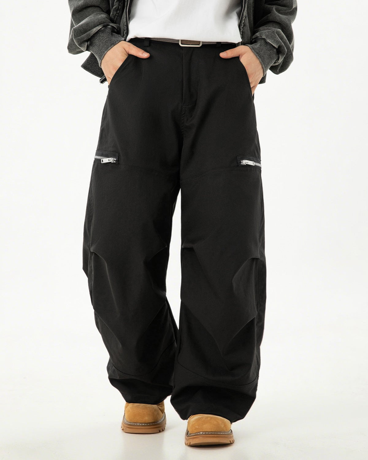 The Fieldline Pantalon cargo plissé