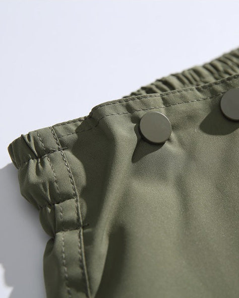 The Arcticline Wide Cargo Trousers