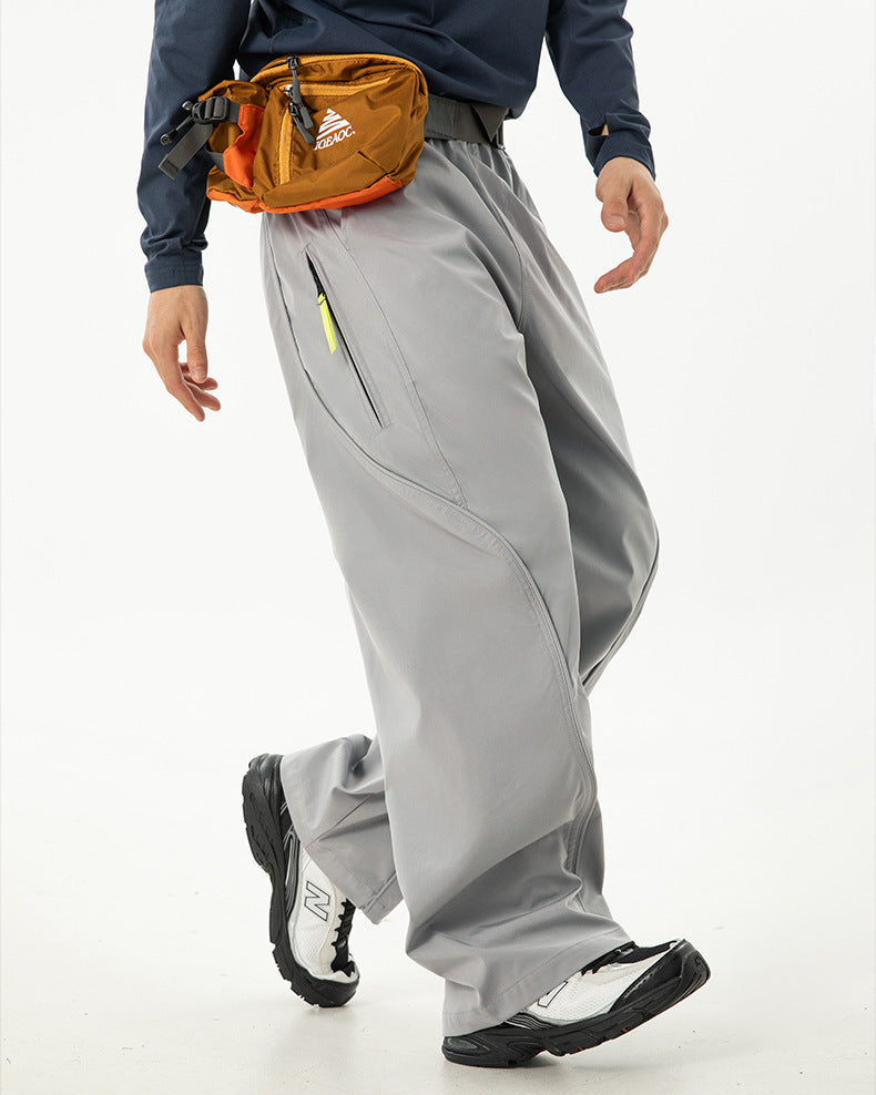 Le pantalon fendu Axis Tech