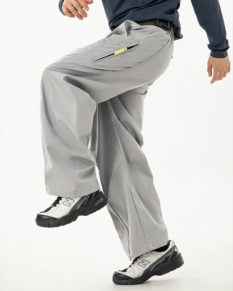 Le pantalon fendu Axis Tech