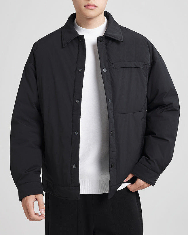 The Executive Structured Down Jacket (veste en duvet structurée)