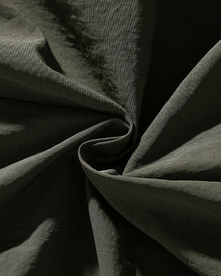 The Structured Terrain Cotton Trousers