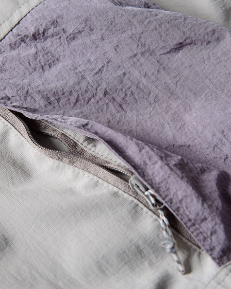 The Black Summit Shell Jacket