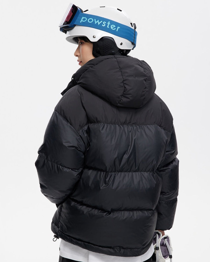 The Nordcrest Contrast Down Jacket