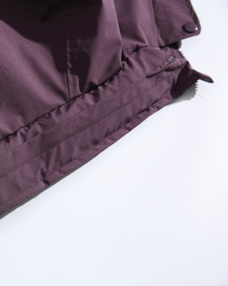 The Summit Layered Hood Jacket