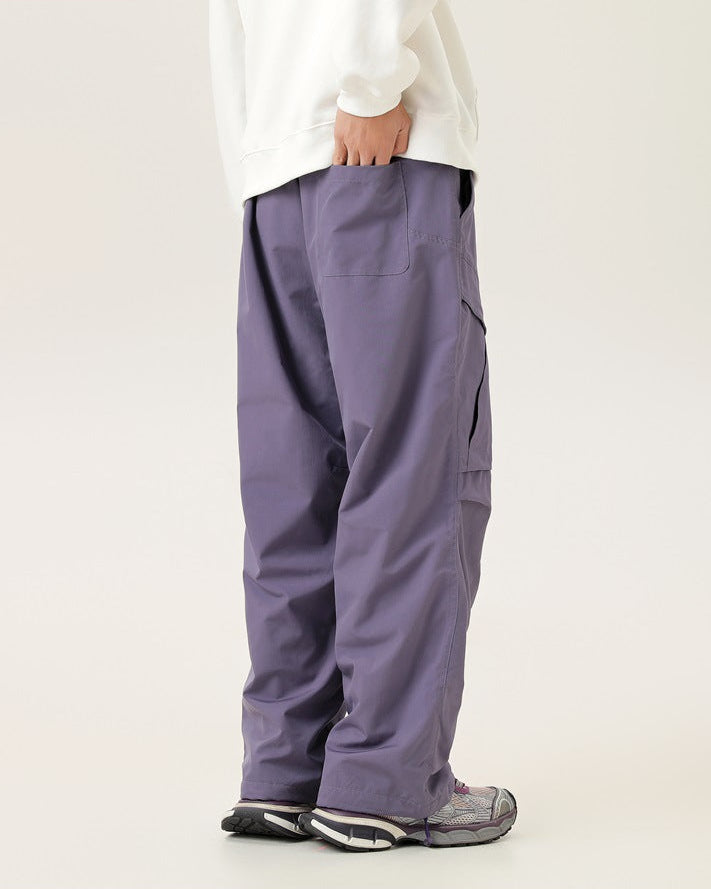 The Fieldline Fleece Cargo Trousers