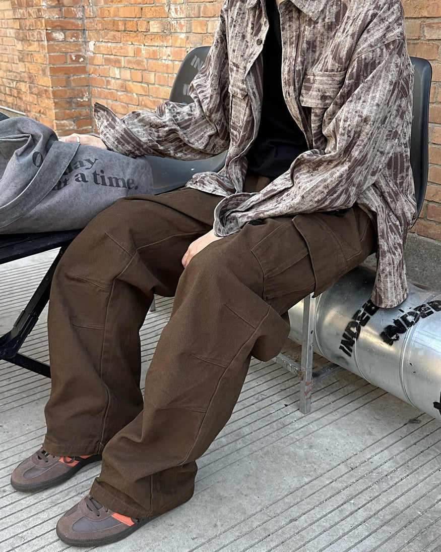 The Canyon Field Cargo Trousers