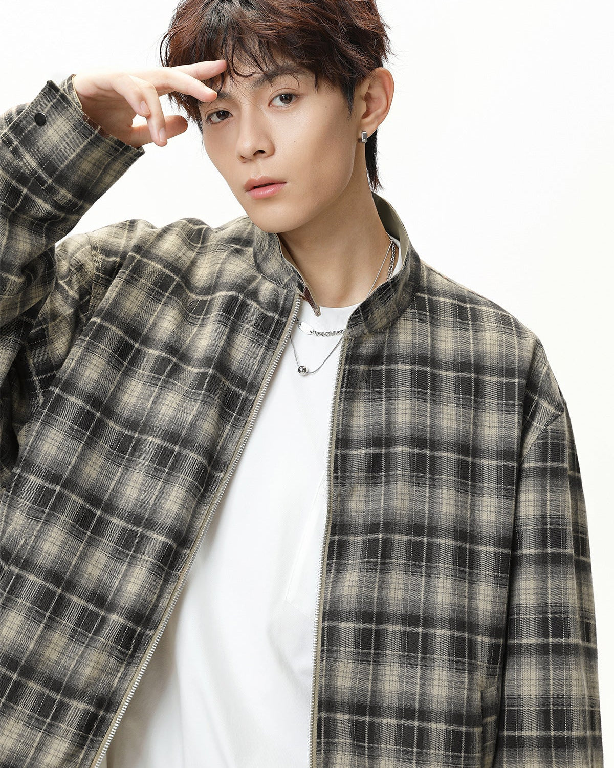 Le Harrington réversible Reflex