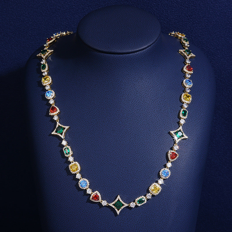 Collier Thanos
