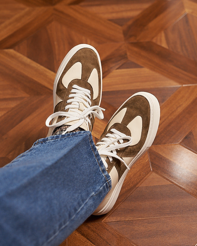 Les baskets classiques