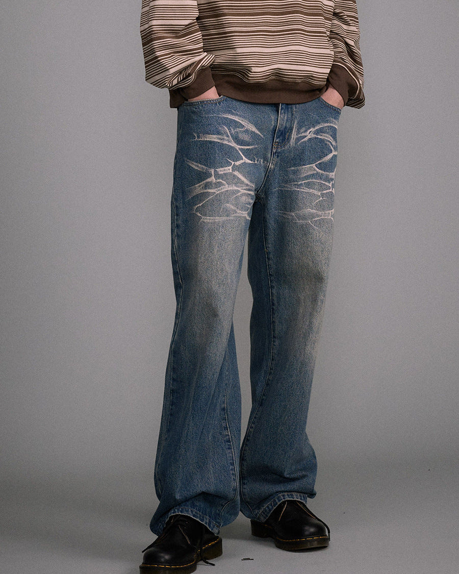 The Ridgewash Relaxed Denim Jeans