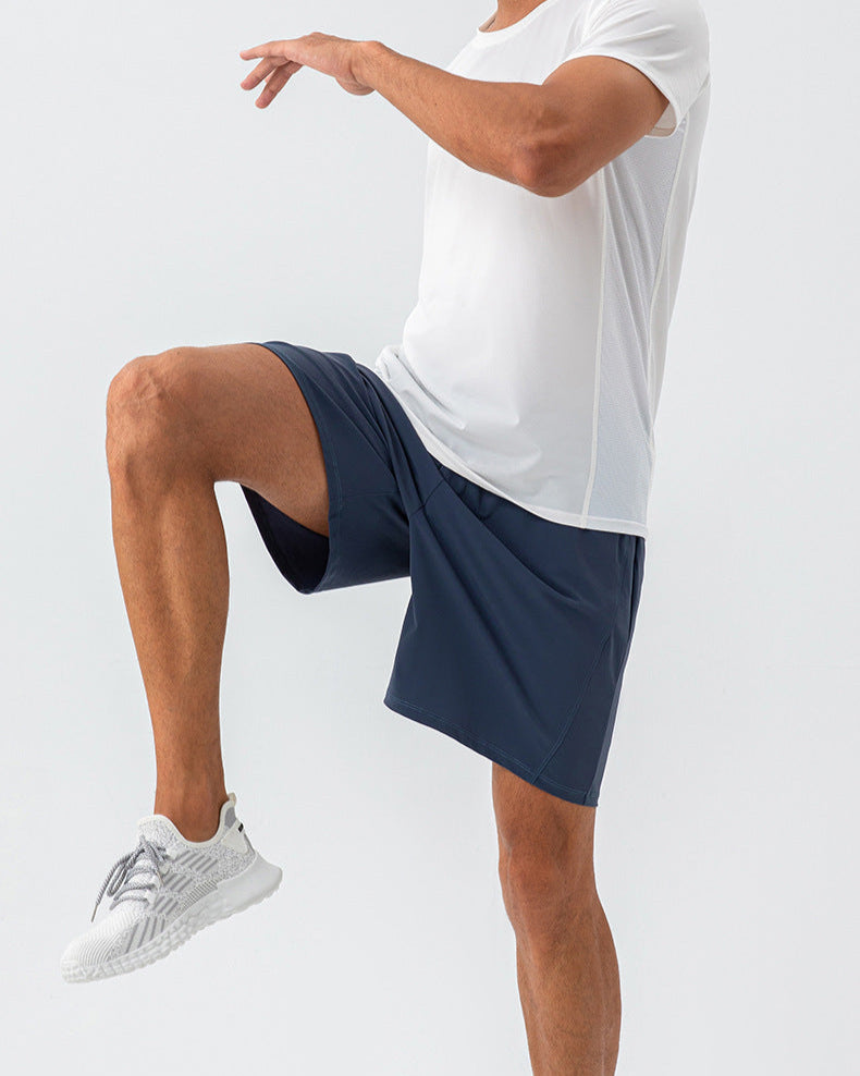 Short de sport respirant à séchage rapide pour l'été