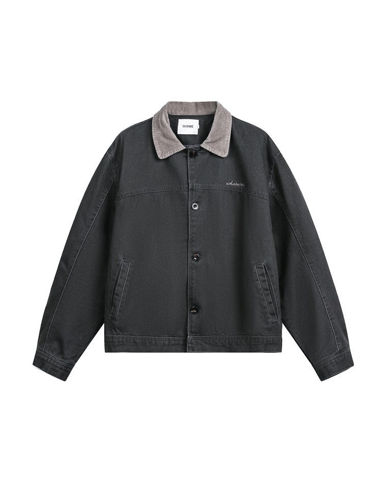 The Downtown Refined Work Jacket