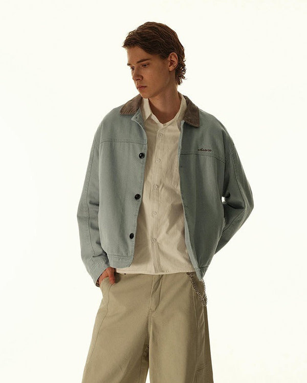 The Downtown Refined Work Jacket