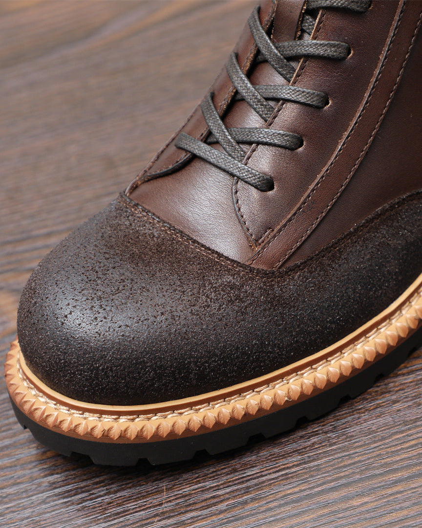 Les bottes hybrides Highlander