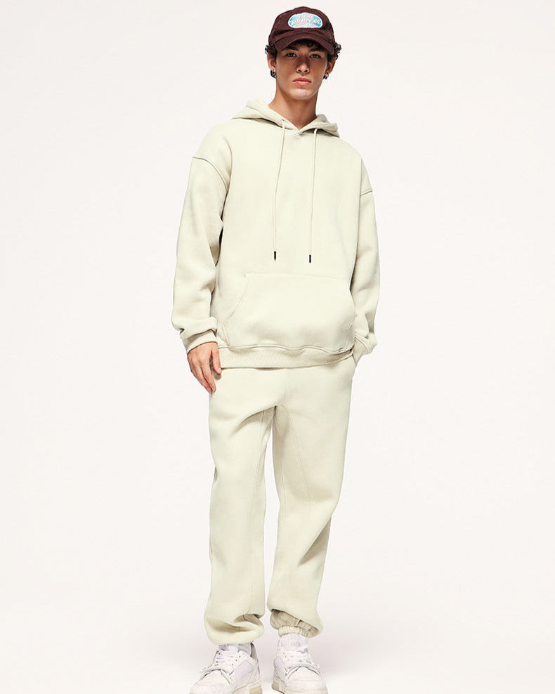 Ensemble deux pièces - pull à capuche et jogging