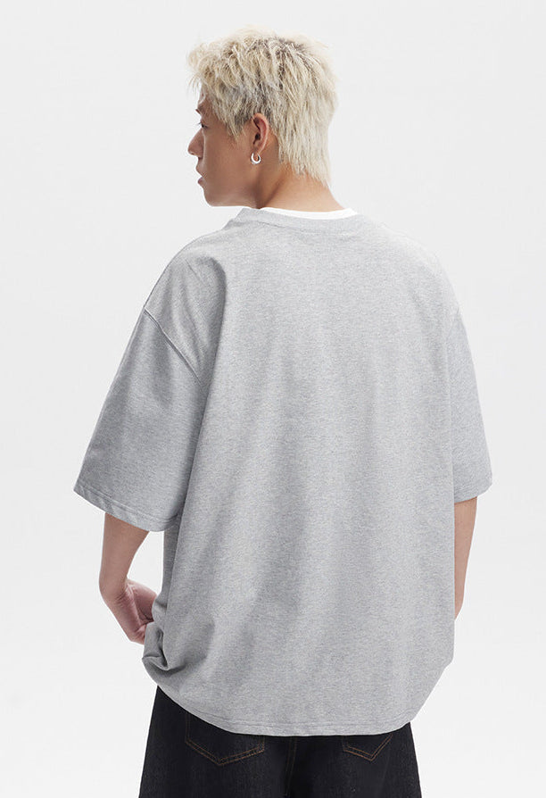 Le tee-shirt Layerform Dual Weave