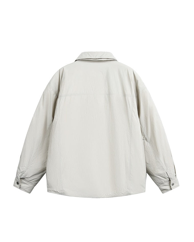 The Terrain Patchwork Pocket Jacket