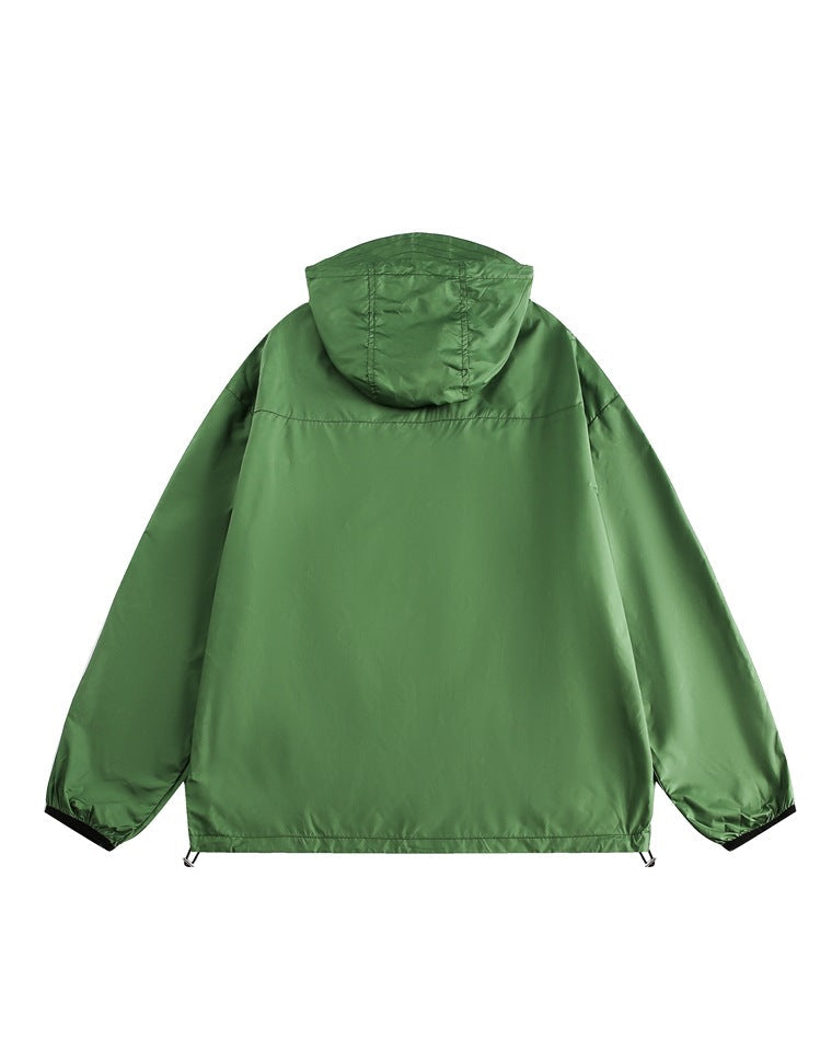 The Vector Trail Zip Jacket