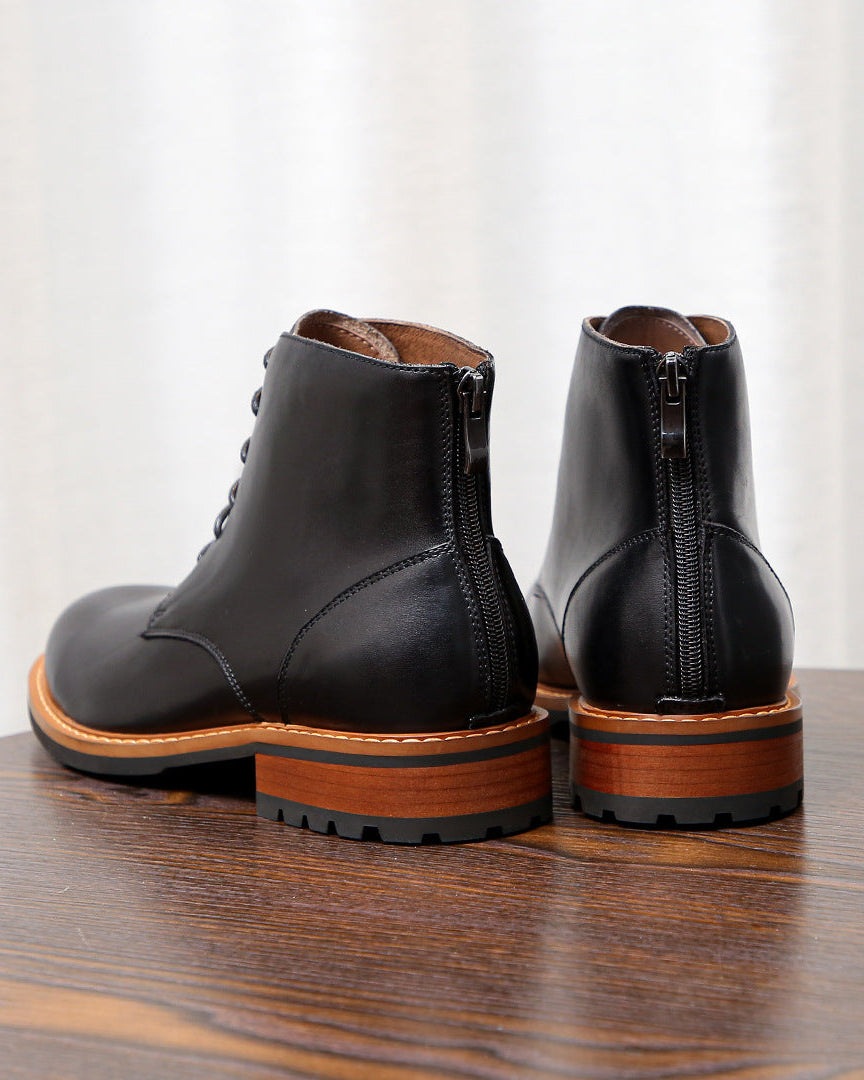 Bottes Alder Chukka
