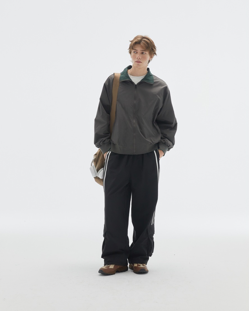 Ritsleting Windbreaker