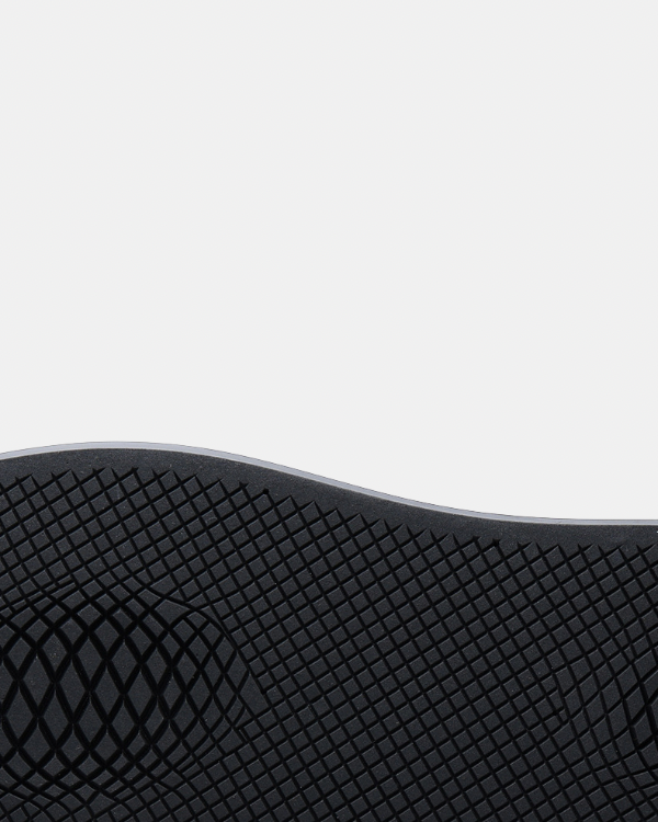 Sepatu kets rendah platform Berlin