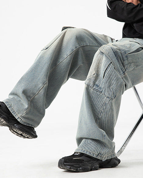 I jeans rilassati Denim Utility