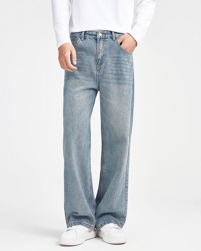 I classici jeans dritti High Street