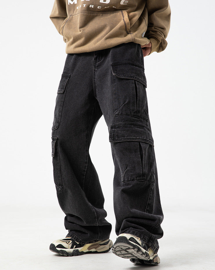 I jeans rilassati Denim Utility