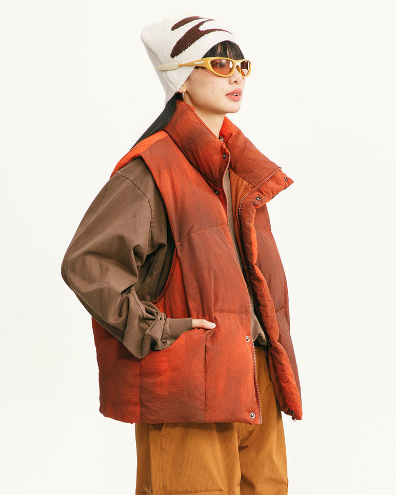 The Arctic Frame Down Vest