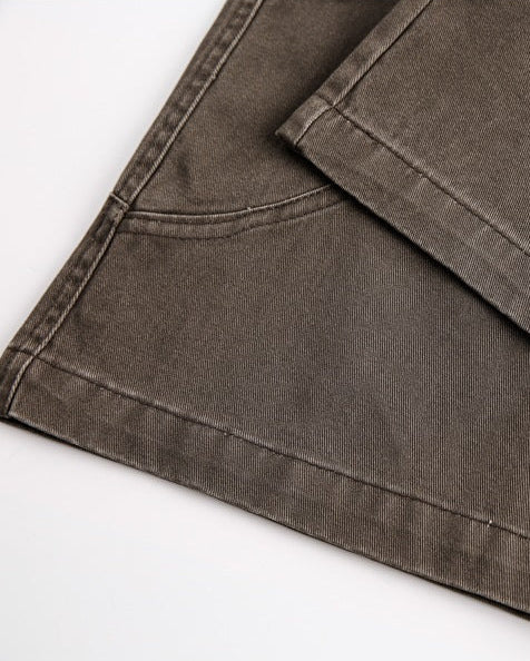 The Kinvara Straight-Work Overalls Jeans