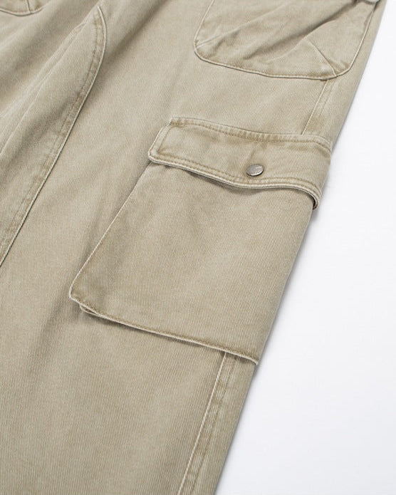The Frontier Parachute Trousers