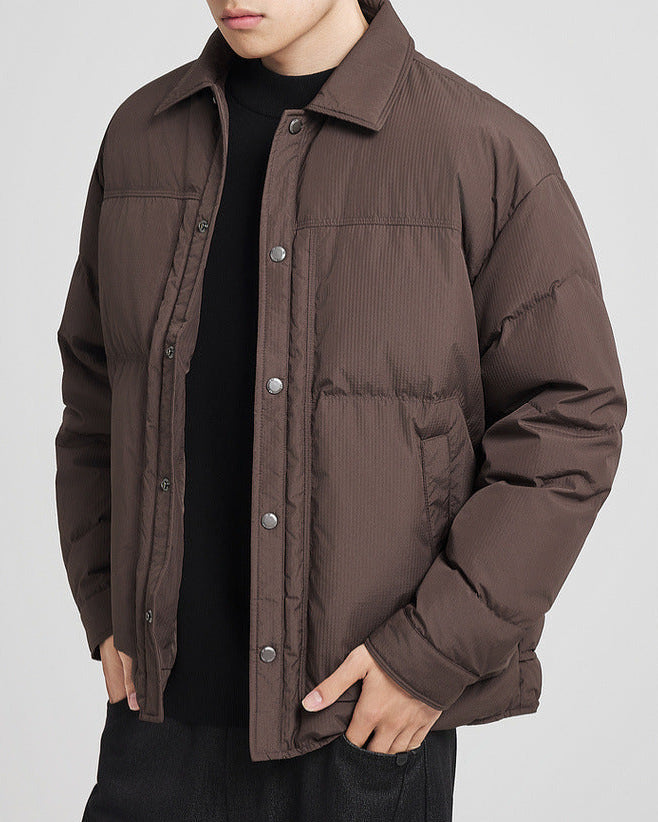 Il piumino invernale Plaid Luxe Jacquard