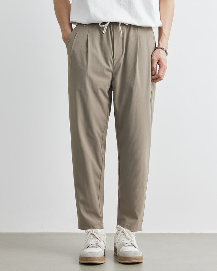 24/7 Pantaloni rilassati con coulisse in vita Picco