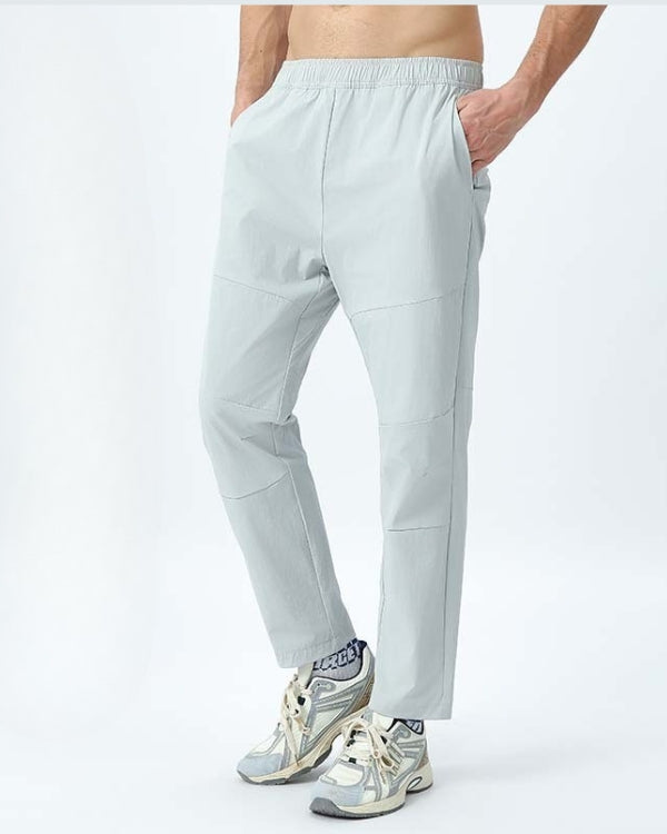 Pantaloni impermeabili Tech con cintura in vita