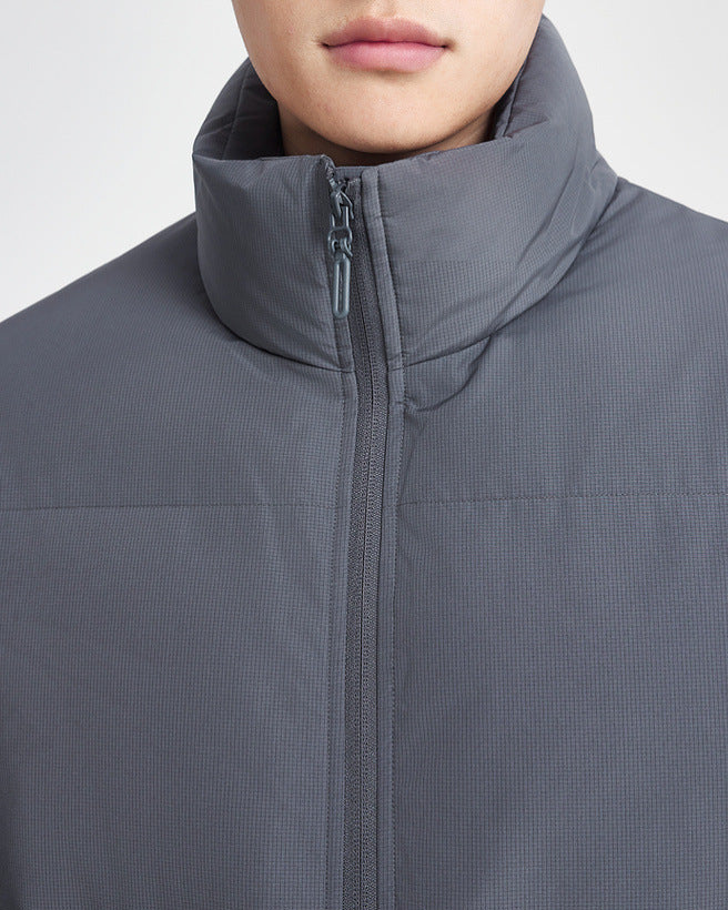 Piumino Mo Maike 2025 Stand Collar