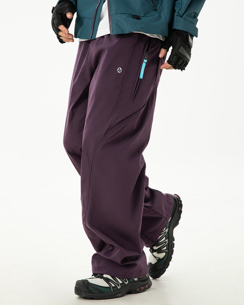 I pantaloni Axis Tech Split