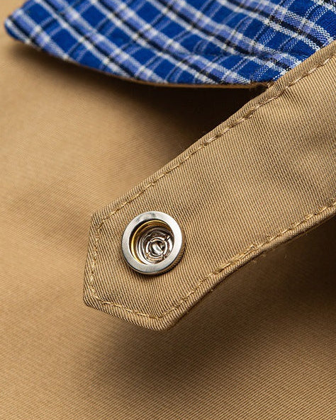 The Driftline Washed Work Jacket