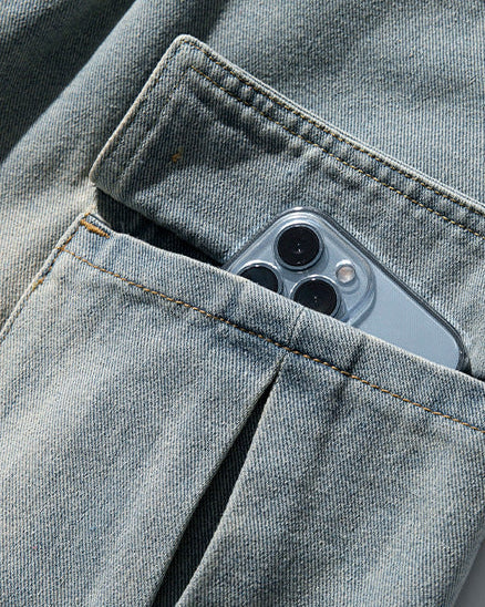 I jeans rilassati Denim Utility