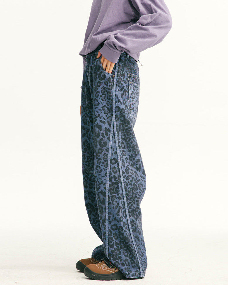 The Ironwood Washed Overalls Trousers