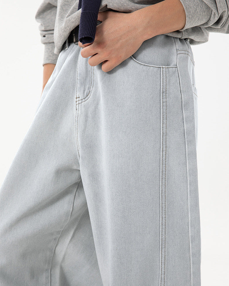 Jeans Mercer Washed Carrot