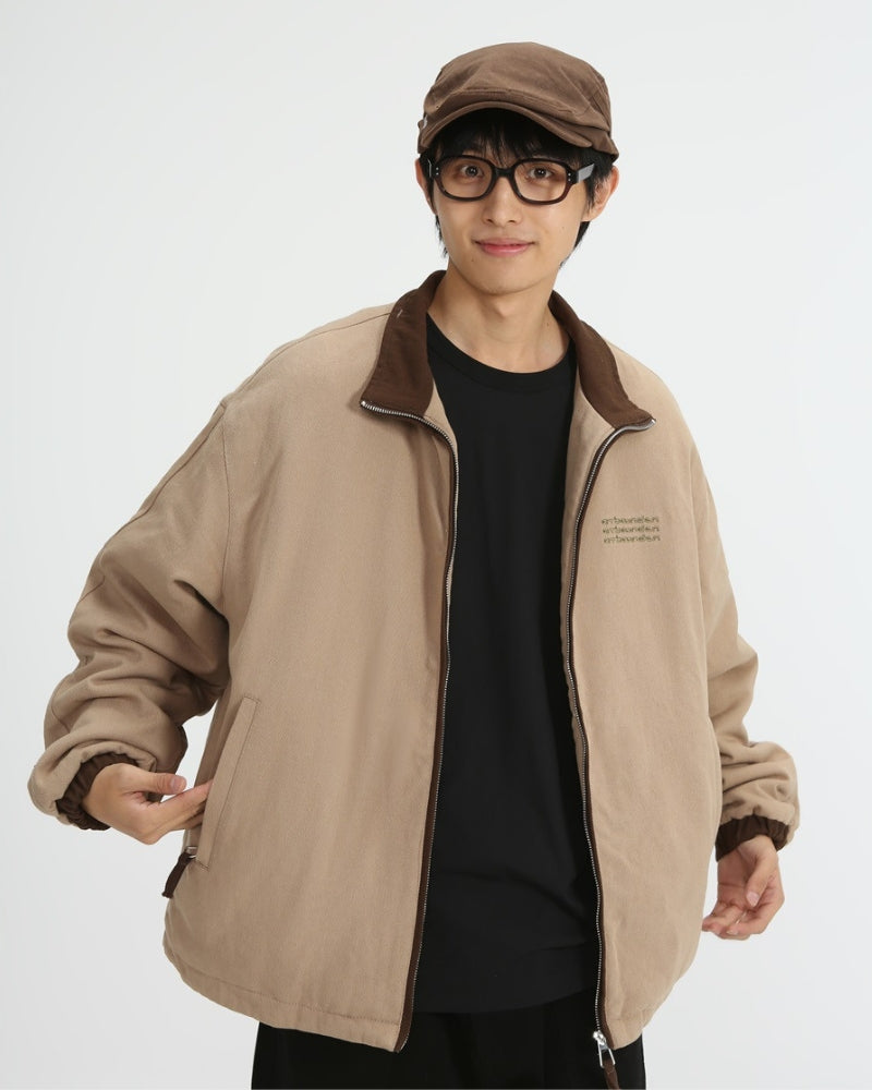 Giacca bomber Urban Sandstone