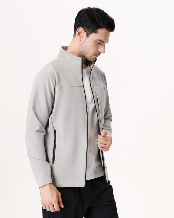 Gilet sportivo impermeabile Tech